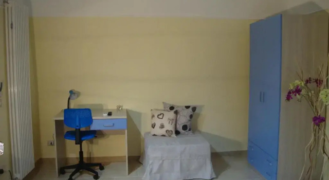 Habitación doble De lujo con balcón B&B La Gemma Dei Sassi