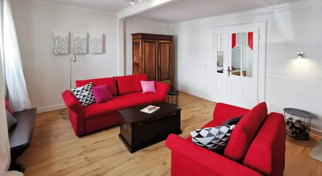 Апартаменты Dautzenberg Ferienapartments