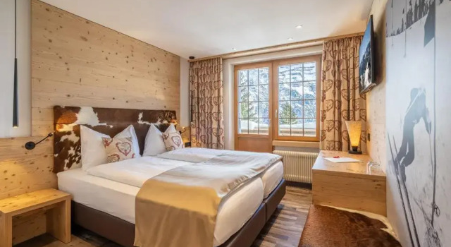Номер Superior Hotel Alpenruh