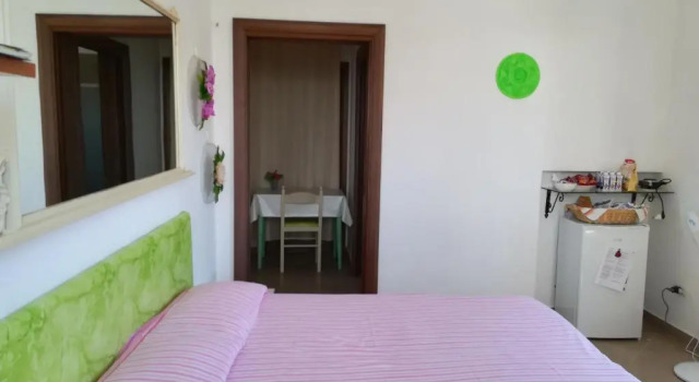 Stanza B&B Posto Rosso