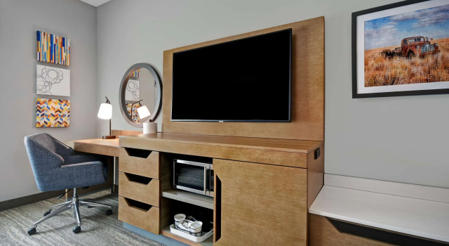 Hampton Inn Midland South, Rezervați Hotel Midland Texas