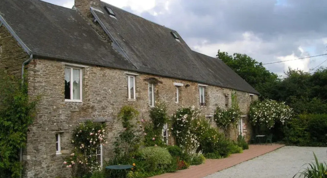 La Foulerie, Book Hotel Hoteller i Calvados med morgenmad, Morgenmad