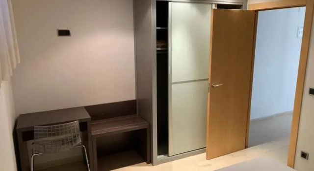 Апартаменты c 1 комнатой Apartamentos Flamingo Hills