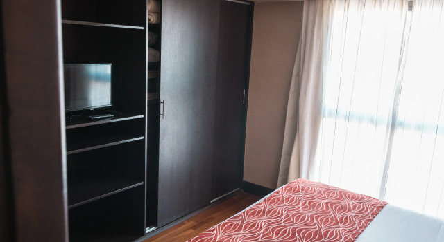 Трёхместный люкс Premium Tower Suites Mendoza