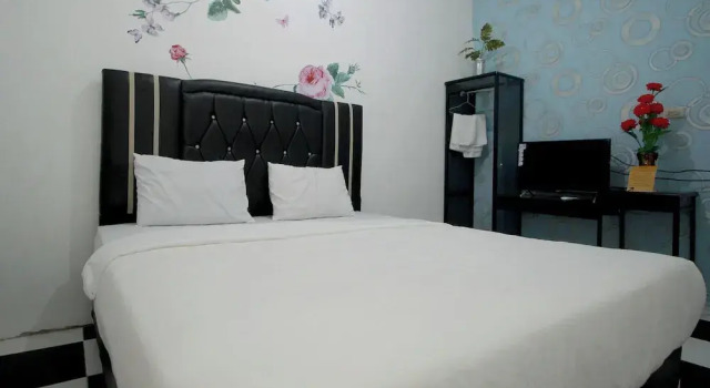 Номер Deluxe Hotel O Wisma Ria