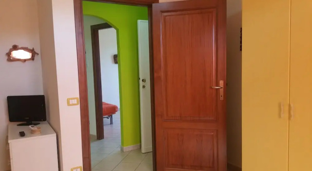 Апартаменты Comfort с красивым видом из окна Il Sogno di Alghero