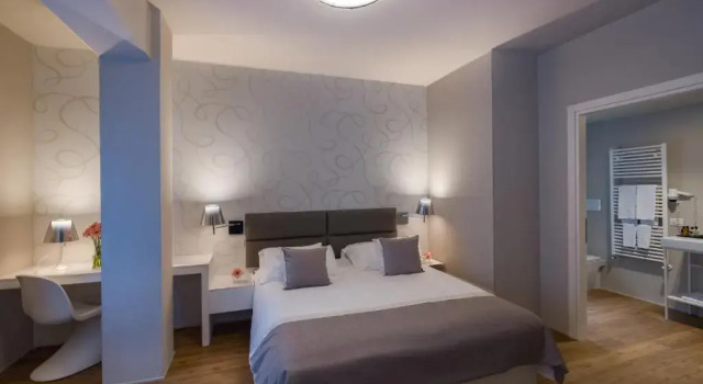 Номер Deluxe Hotel Monte Meraviglia