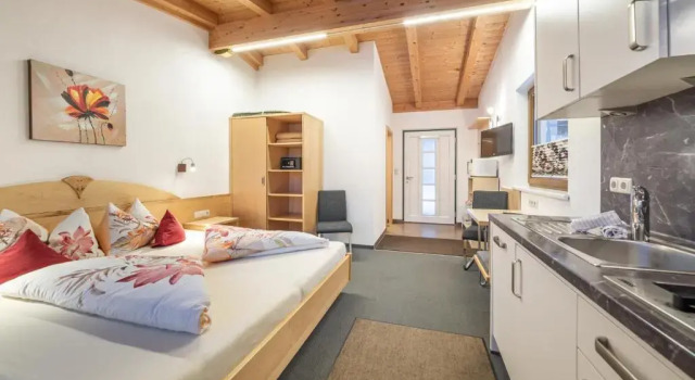 Студия Appartementhaus im Winkel