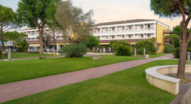Номер Superior Adria Holiday Pra' delle Torri