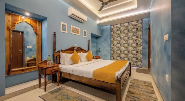Номер Deluxe Rivelle Boutique Stays - Stay Beautifully