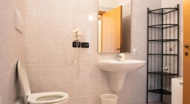 Апартаменты с балконом Residence Palafitte in Molina di Ledro