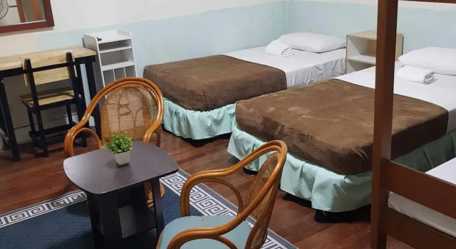Семейный номер Standard c 1 комнатой Old Orangewood Bed & Breakfast