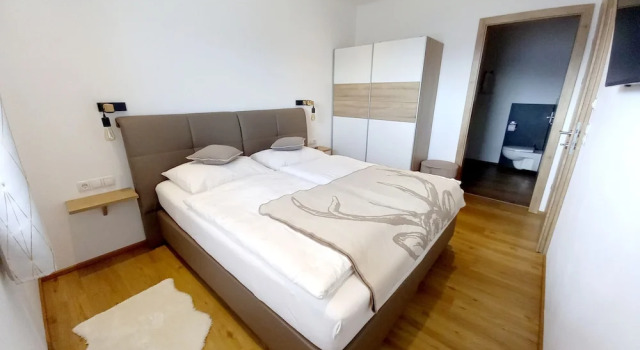 Апартаменты Classic Panorama Appartements Filzerhof