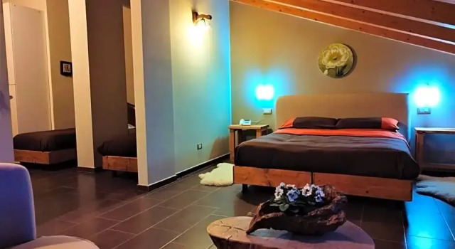 Люкс Hotel Altopiano Delle Rocche