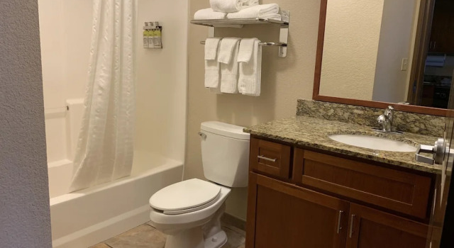 Люкс Candlewood Suites Jonesboro by IHG