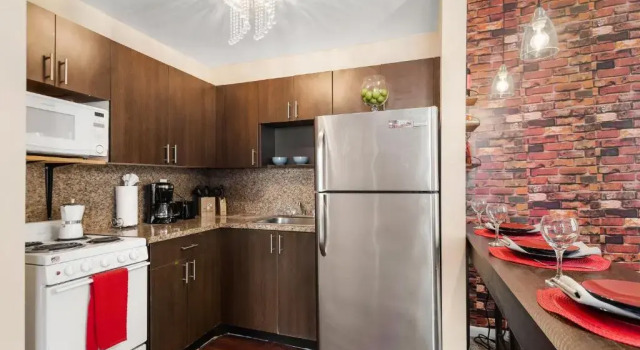 Апартаменты Apartment  on 7 th Collins Ave