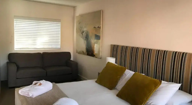 Двухместный номер Standard Thirroul Beach Motel