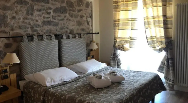 Двухместный номер Comfort Hotel Savoia