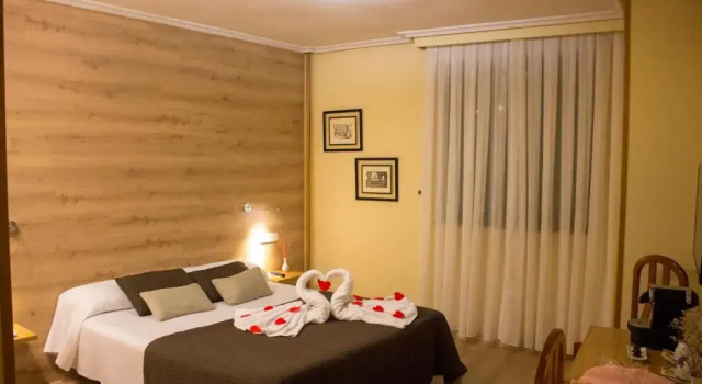 Двухместный люкс Deluxe Hotel Helmántico