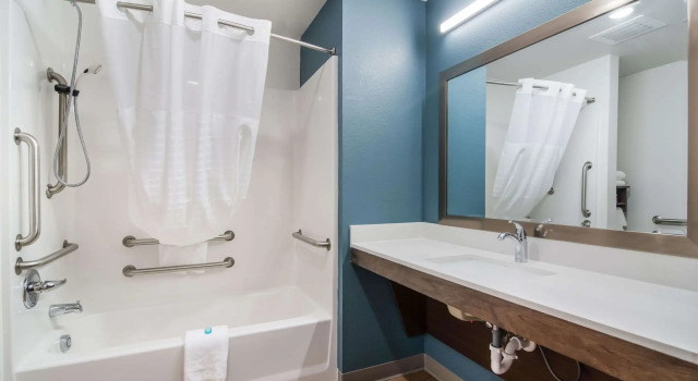 Номер Standard WoodSpring Suites Fort Mill