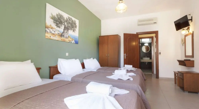 Номер Economy galini.apartments