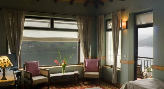 The Fishermens Lodge by Leisure Hotels, Buchen Sie Hotel Bhimtal Uttarakhand