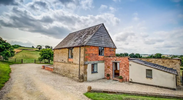 Top Barn, Забронировать Дом для отпуска Коттеджи Уорикшир, Коттедж