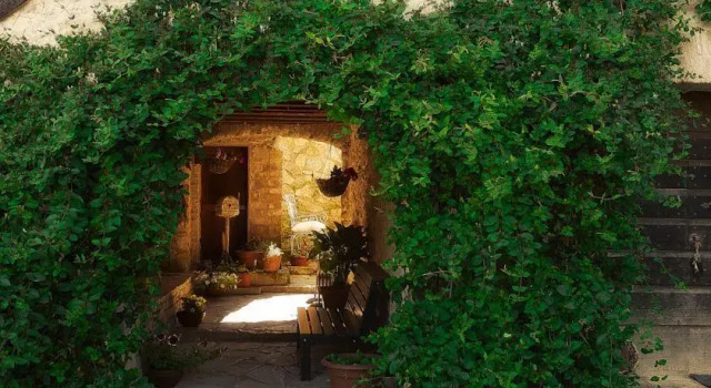 Tenuta Cavalieri Di Scanzano, Buchen Sie Gasthaus Motels in Umbrien, Motel