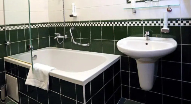 Двухместный номер Standard Hotel U Zeleneho stromu