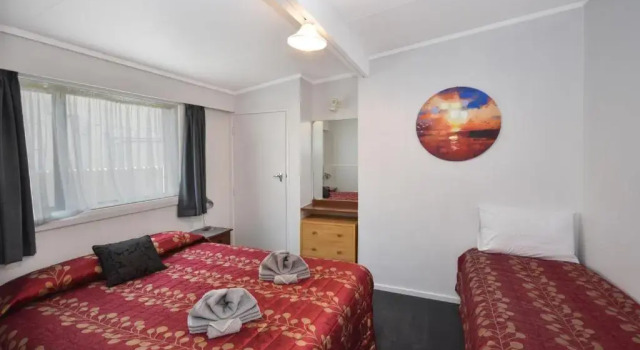 Апартаменты c 1 комнатой Garden Motel