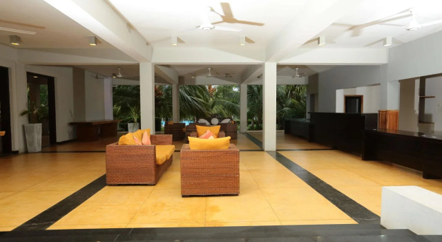 Lagoon Paradise Beach Resort