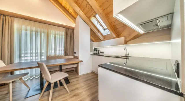 Апартаменты Standard Apartments & Garnì Pre Da Nai
