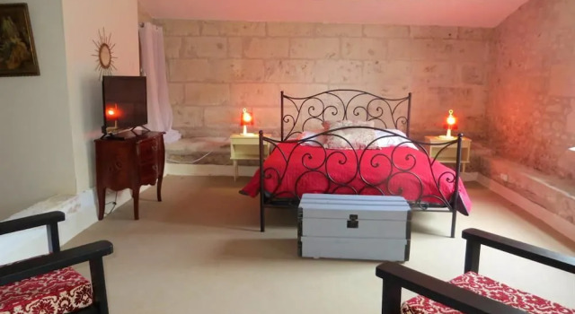 La coquette de La Rit, Rezerwuj Hotel Hotele w Charente-Maritime z basenem, Basen