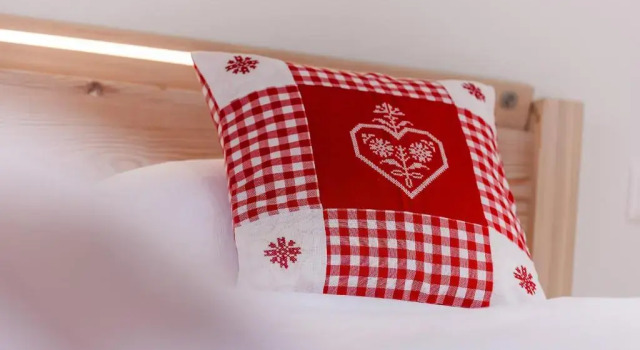 Номер Standard Hotel Belalp