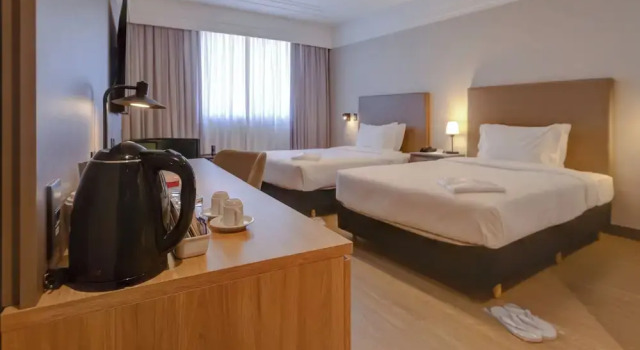 Двухместный номер Executive Radisson Alphaville