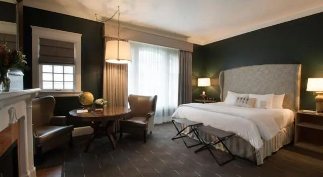Номер Premier Sentinel Hotel