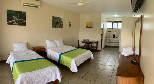 Люкс Hotel & Villas Huetares