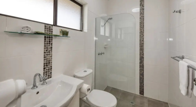 Номер Deluxe Top of the Town Motel & Apartments