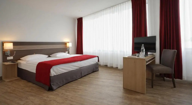 Номер Deluxe Ruhr Inn Hotel