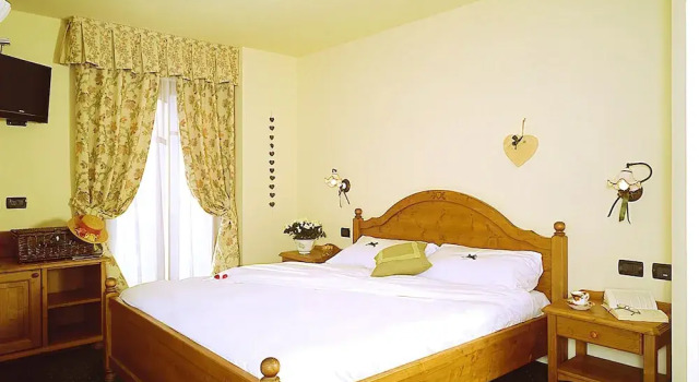 Hotel Garnì Carpe Diem, Забронировать Отель Отели Виго-ди-Фасса 4 звезды, 4*