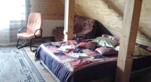 Номер Standard Pensiunea Casa Motilor