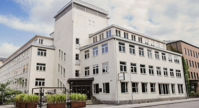 Home Hotel Uppsala, Забронировать Отель Отели Упсала 3 звезды, рядом с City park, 3*