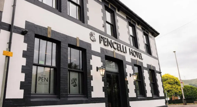 Pencelli Hotel, Book Hotel Treorchy Glamorgan