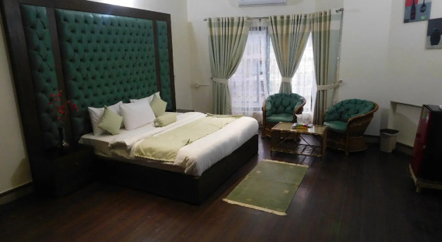 Casa Blanca Executive, Book Hotel Islamabad Pakistan