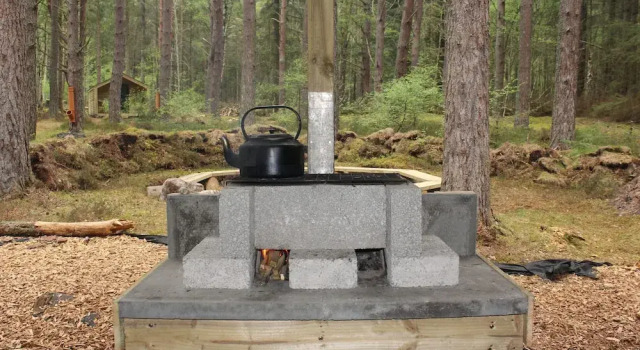 Wildwoodz Cabins, Boek Camping Munlochy Black Isle