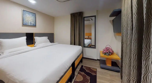 Номер Superior 37th Crescent Boutique Suites