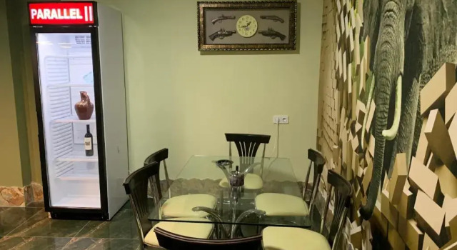 Parallel, Rezervovat Hotel Hotely v Imereti s parkováním, Parkování
