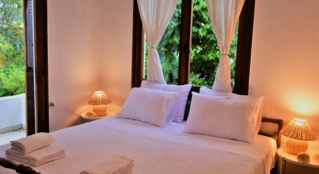 Апартаменты Luxury Villa Anthi