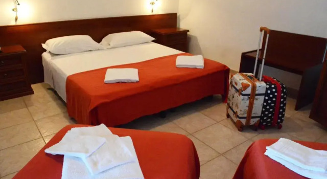 Семейный номер Superior Castelvetere Hotel