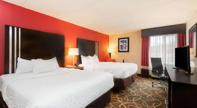 Четырёхместный номер Standard La Quinta Inn & Suites - New River Gorge National Park